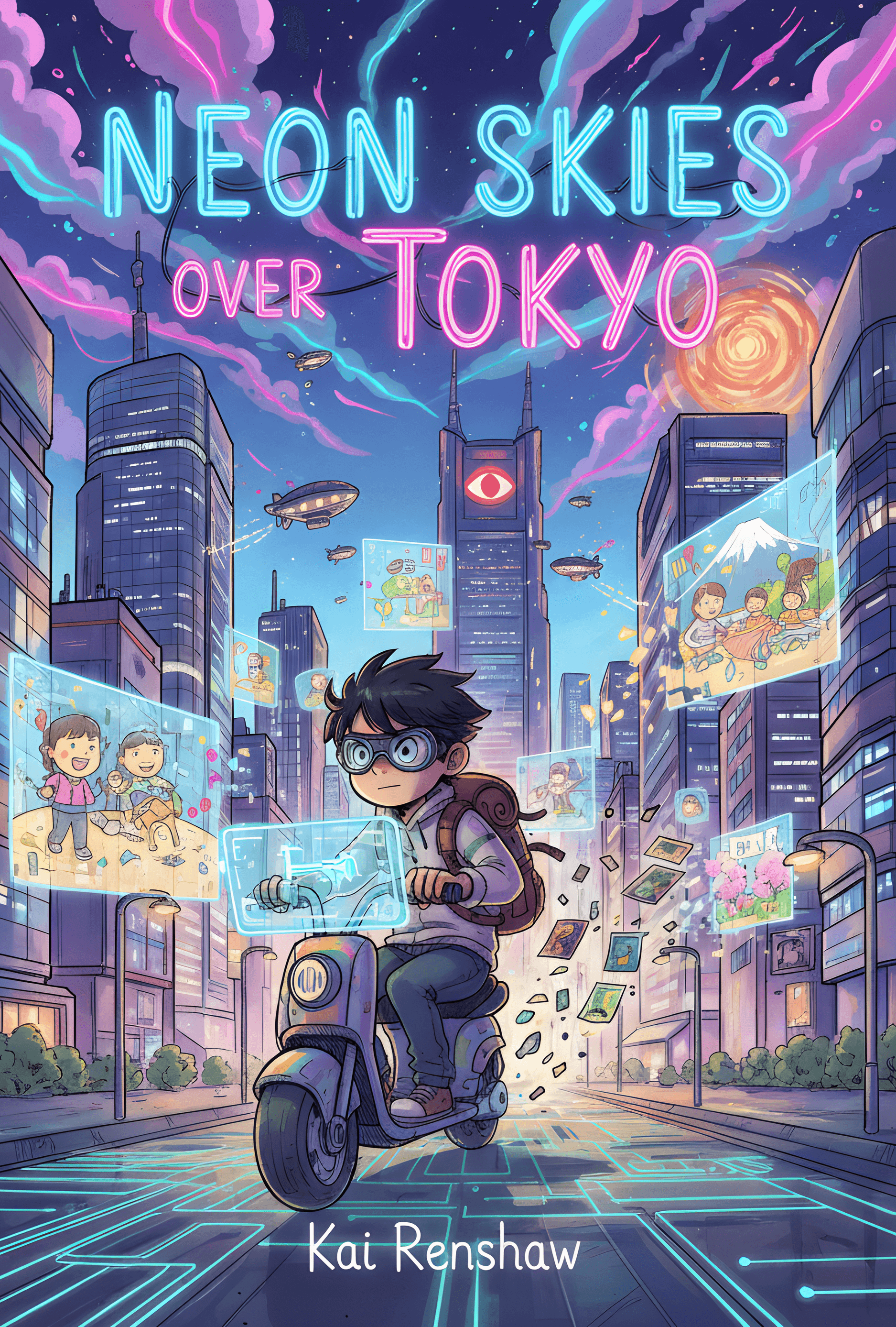 Book cover design tips and best practices illustration