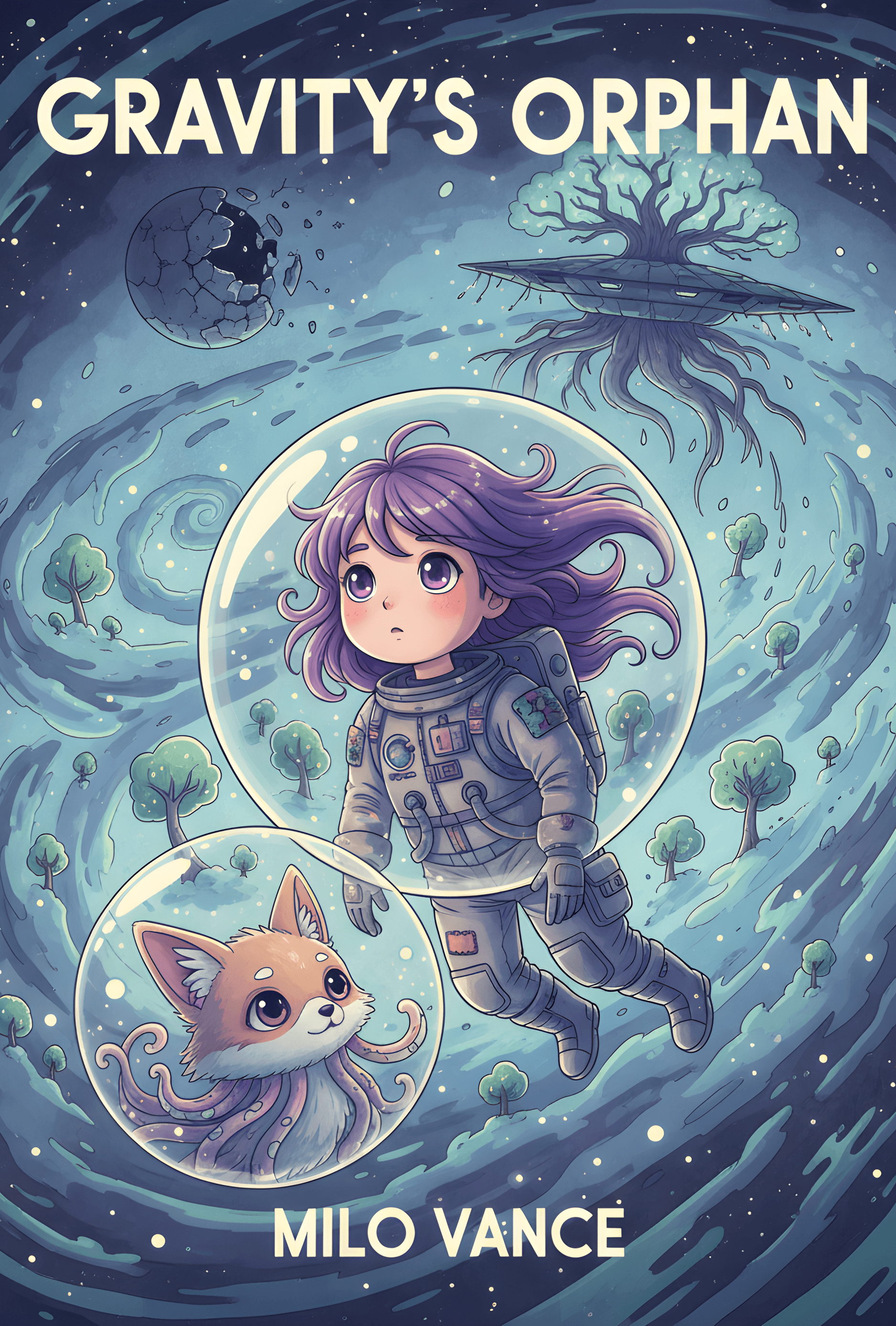 Professional KDP book cover design example with typography and imagery